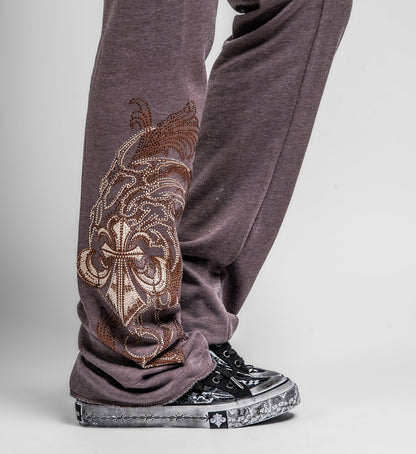 Shred Fest Burnout SweatPant