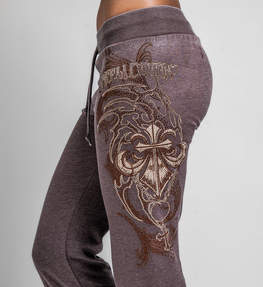 Shred Fest Burnout SweatPant