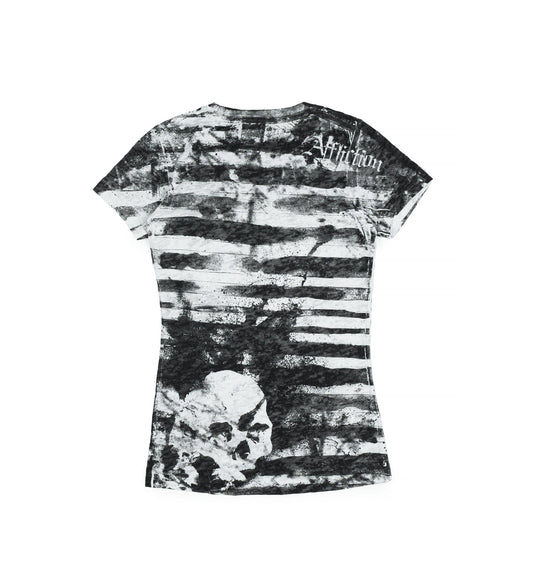 Rogue Striped Tee