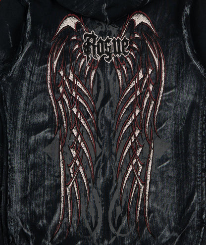 Rogue Shaylene Zip Hood