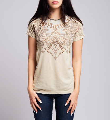 Silent Steel Tee