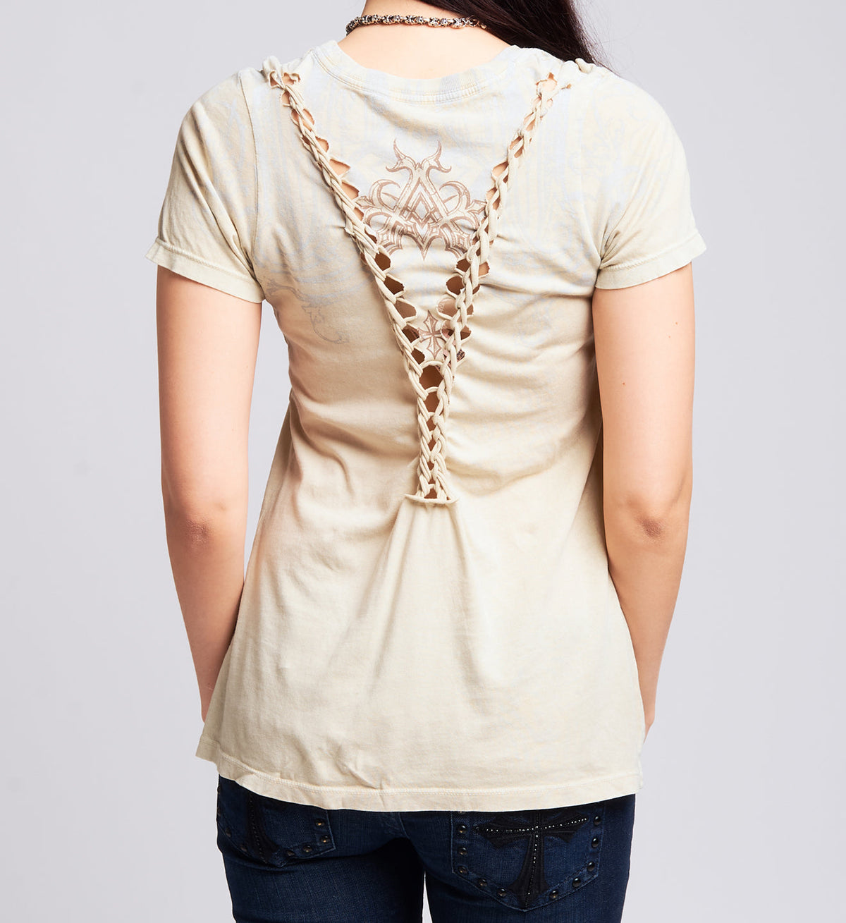 Silent Steel Tee