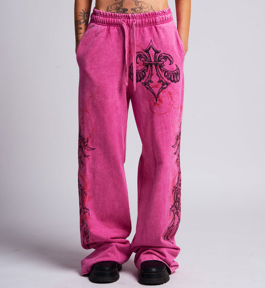 Vertibrate Wide Leg Pant