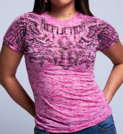 Winged Up Tee