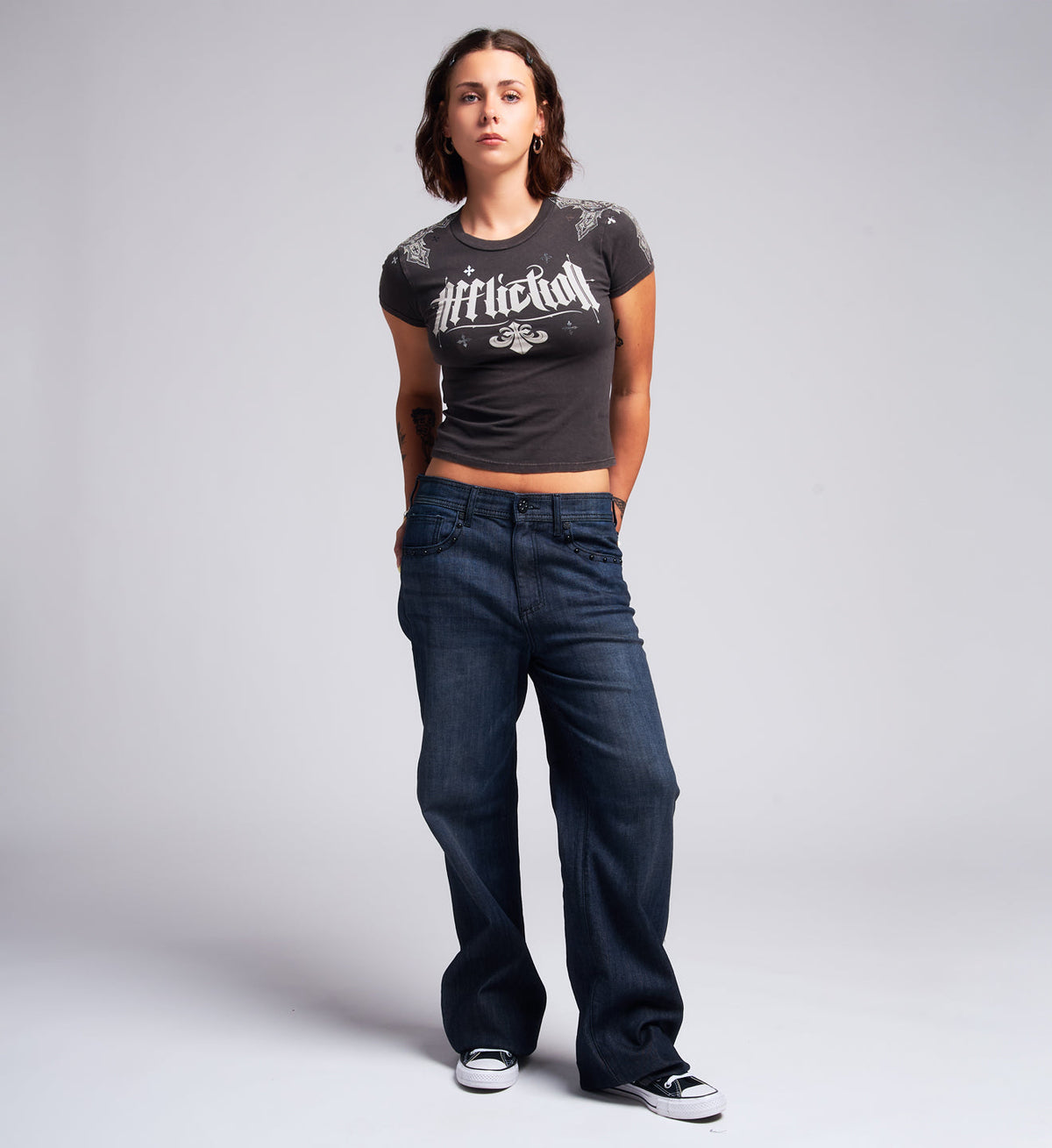 Internal Path Tee
