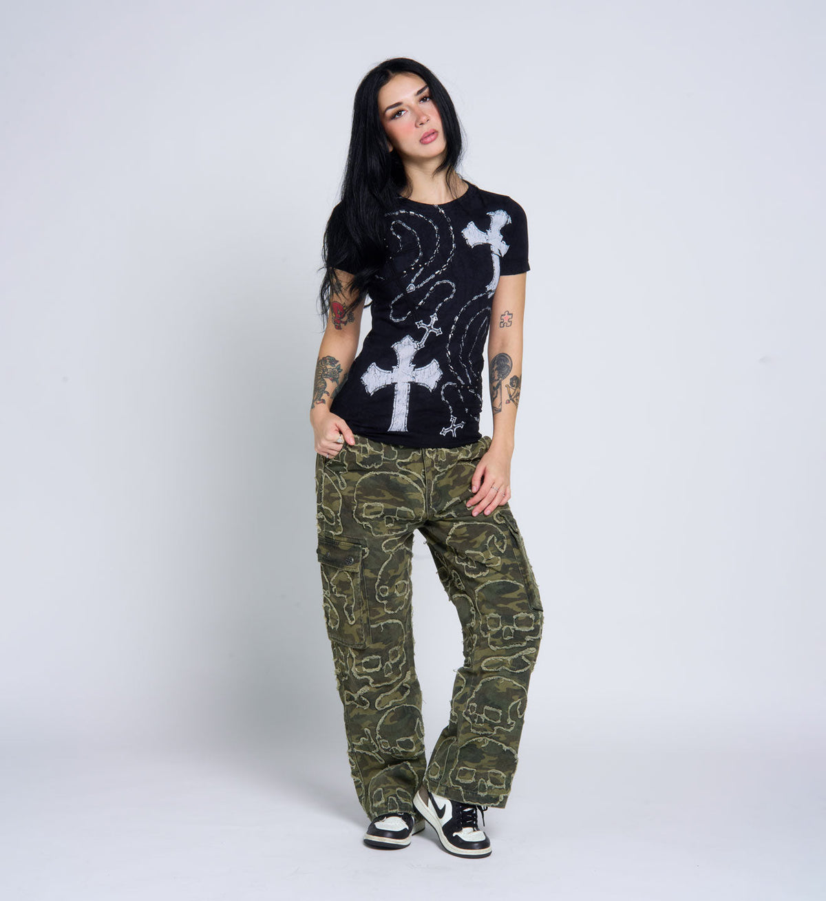 Rosary Of Life Tee