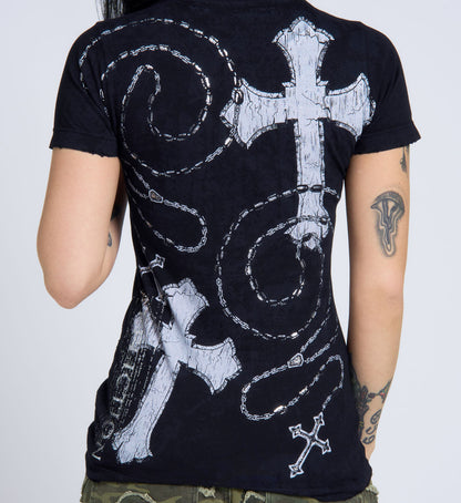 Rosary Of Life Tee