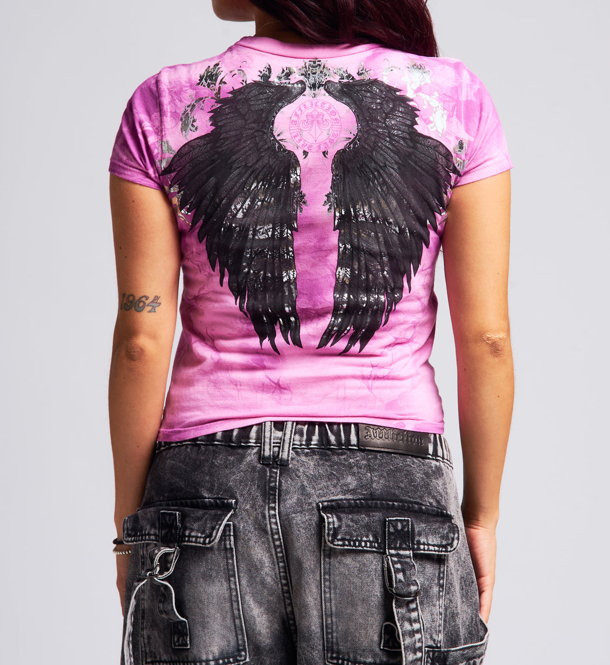 Bleak Portrait Tee