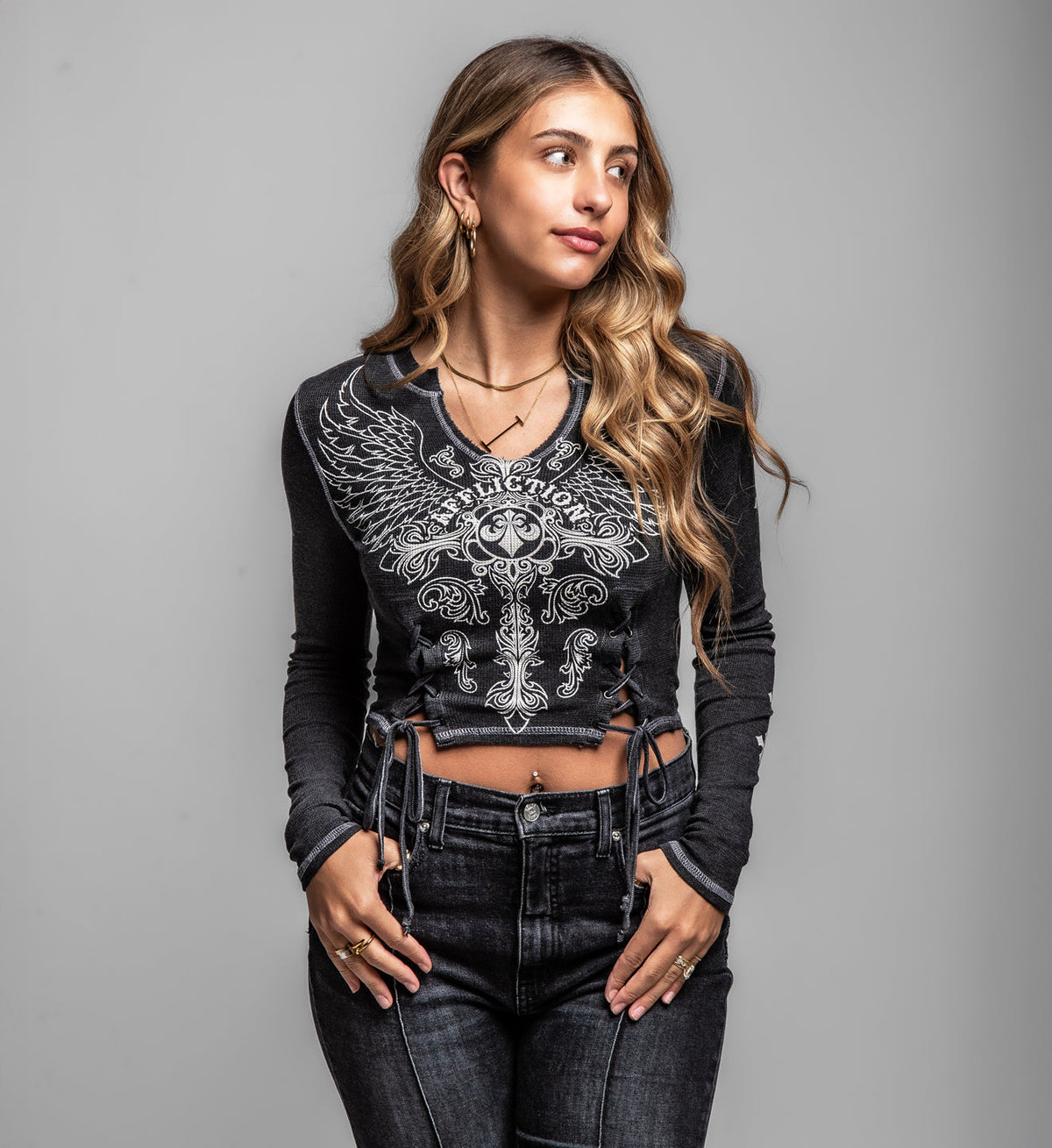 Iron Soul LS Top