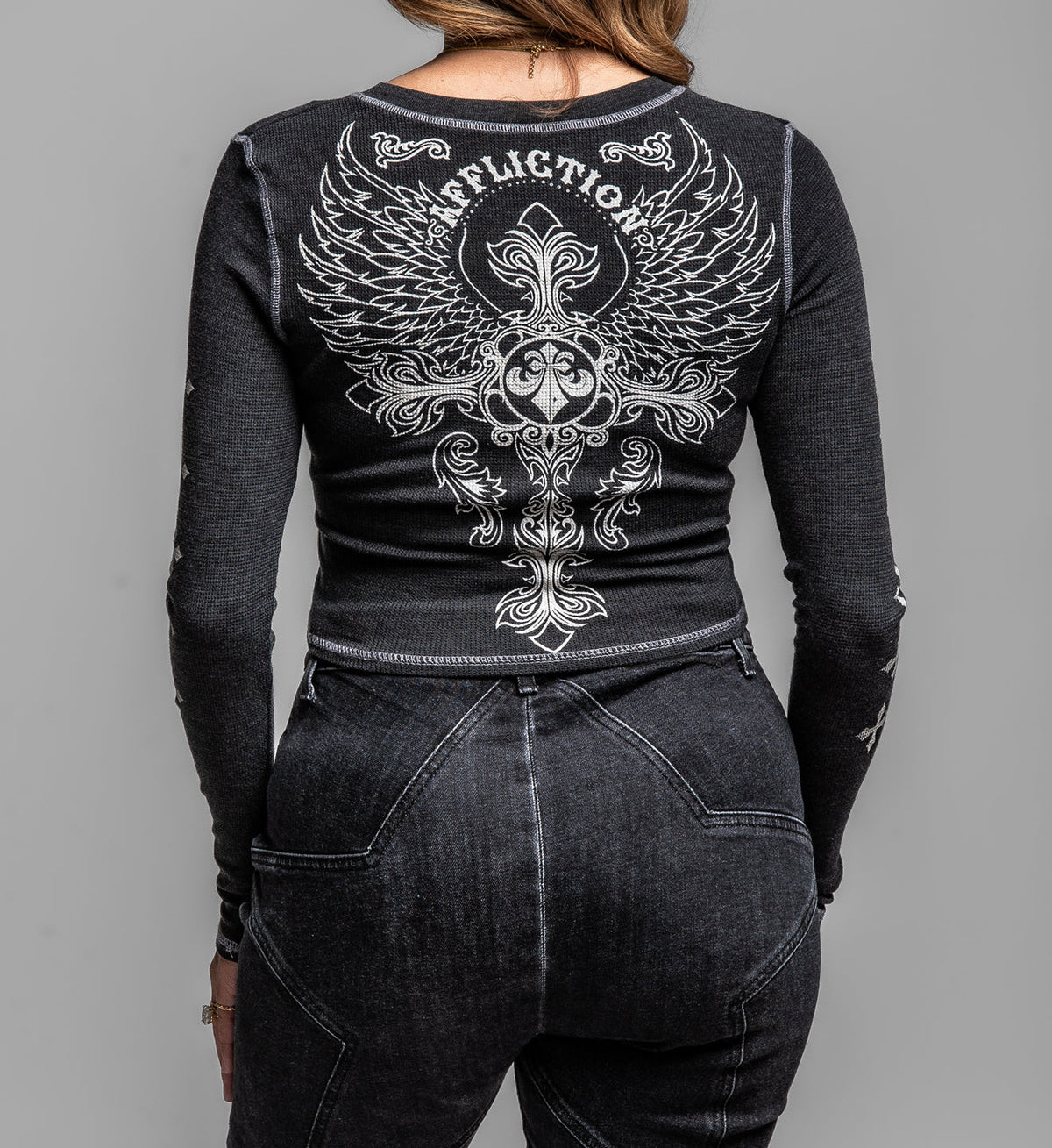Iron Soul LS Top