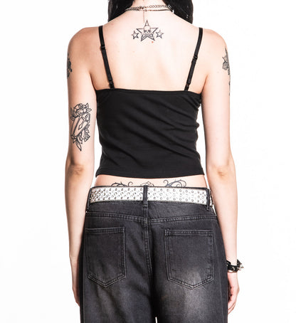 Viola Heart Cami