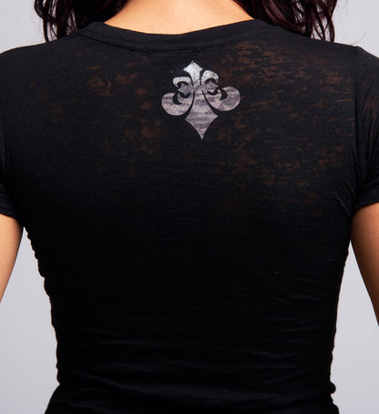 Flaming Dragon Tee
