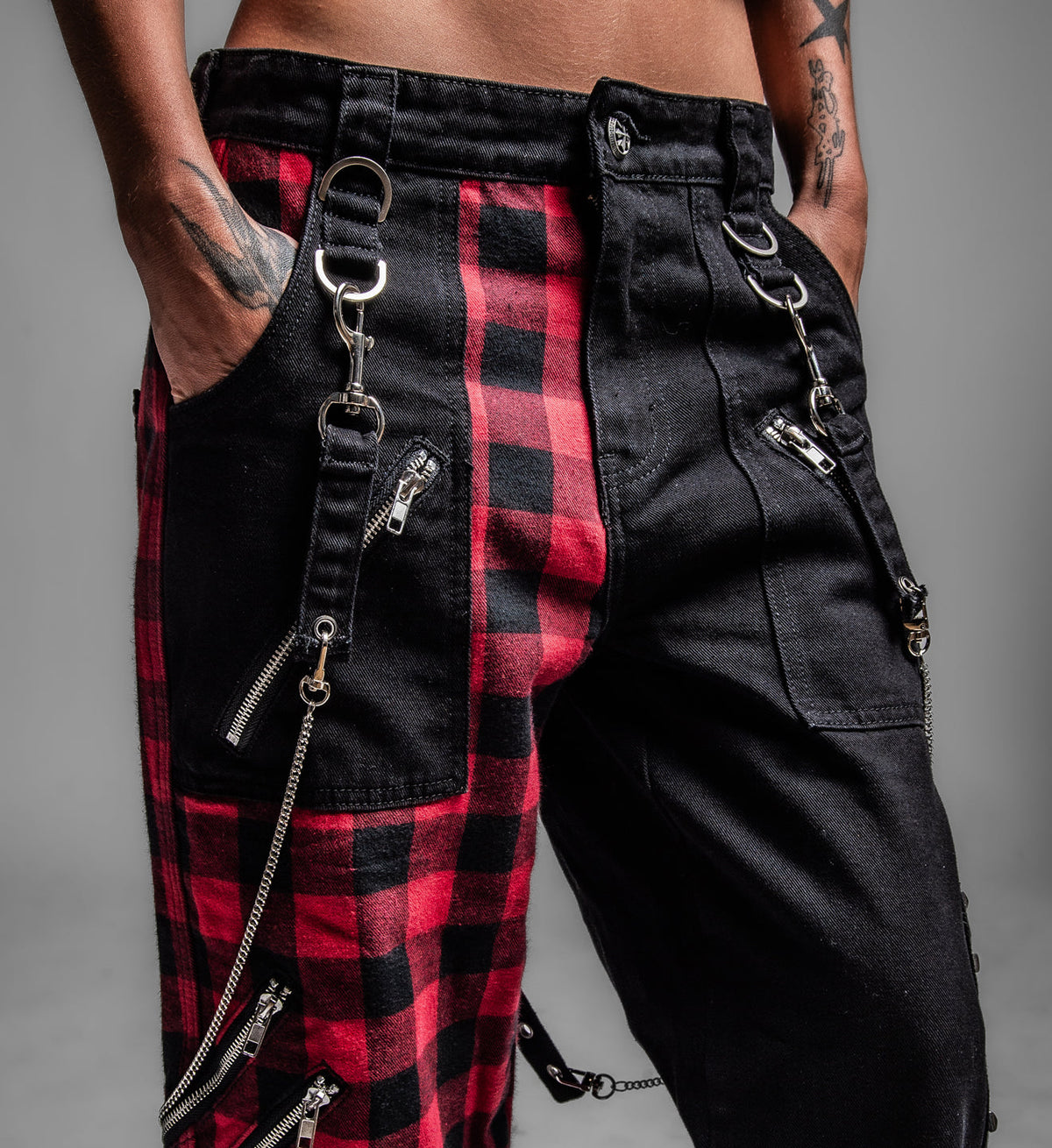 Saintless Pant