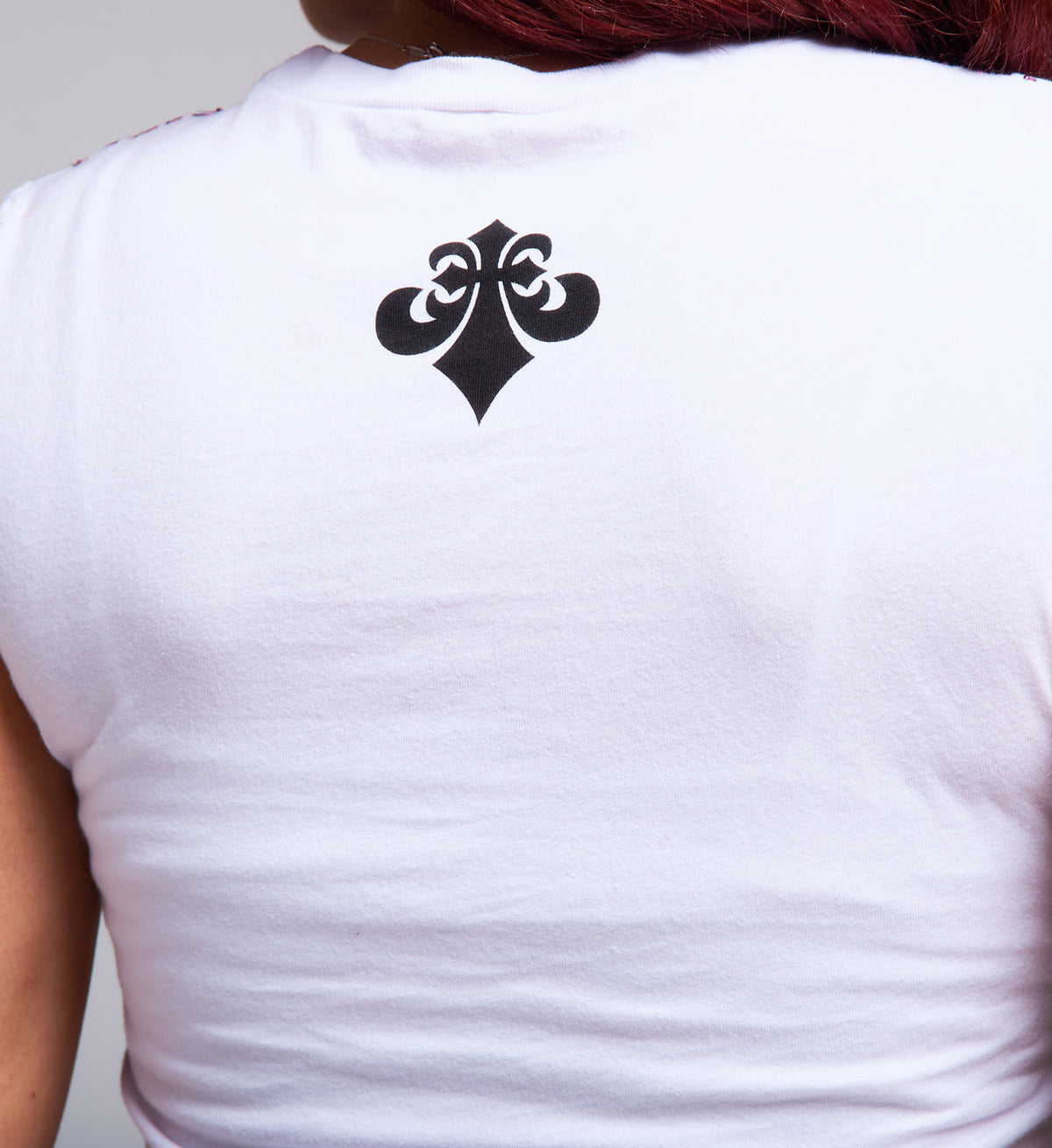 Skeleton Baby Tee
