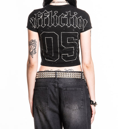 Ghost Fever Baby Tee
