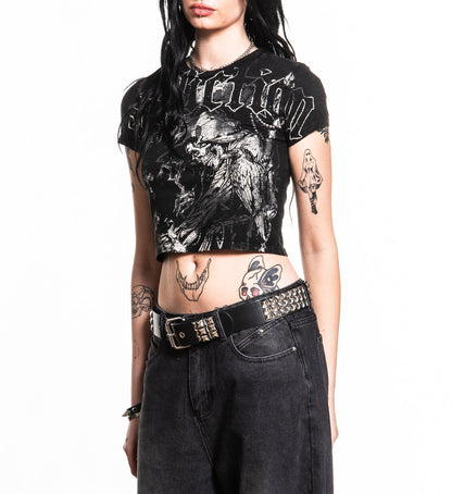 Ghost Fever Baby Tee