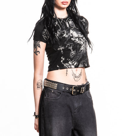 Ghost Fever Baby Tee