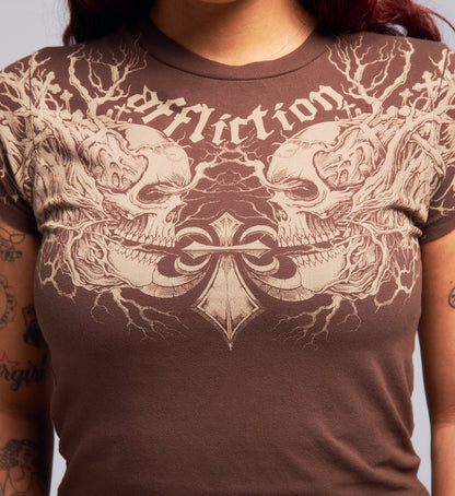 Uprooted Baby Tee