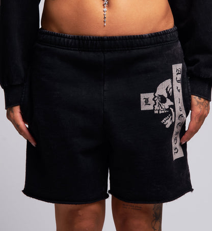 Free Mind Shorts