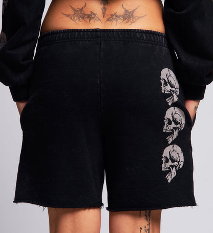Free Mind Shorts