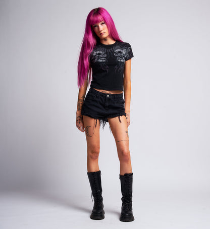 Destruction Baby Tee