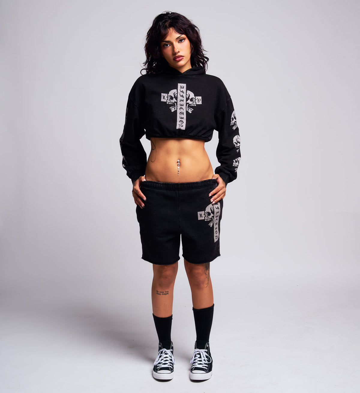 Free Mind Shorts