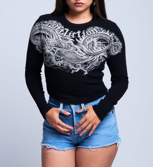 Flaming Dragon LS Thermal
