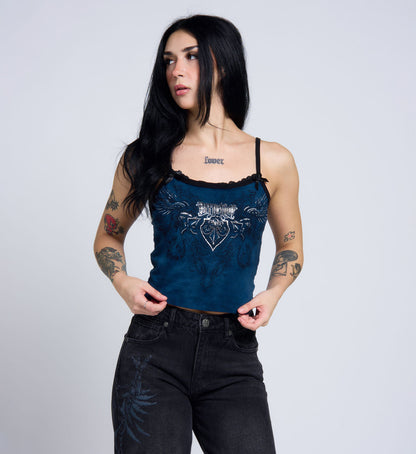Fleuresque Tank
