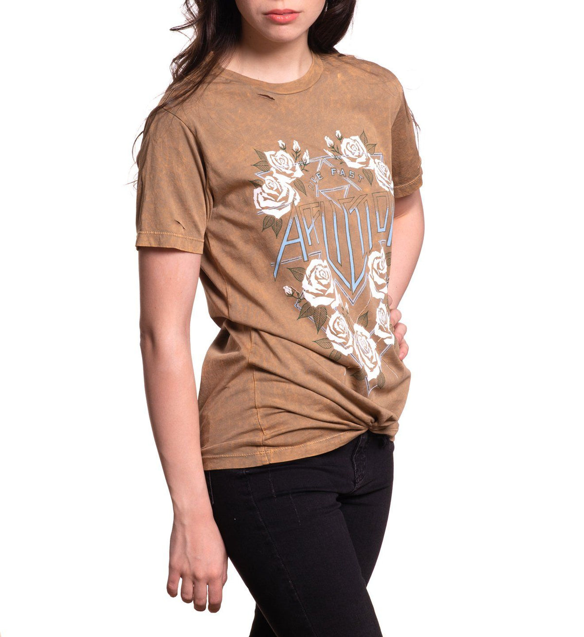 Ac Harkness Tee