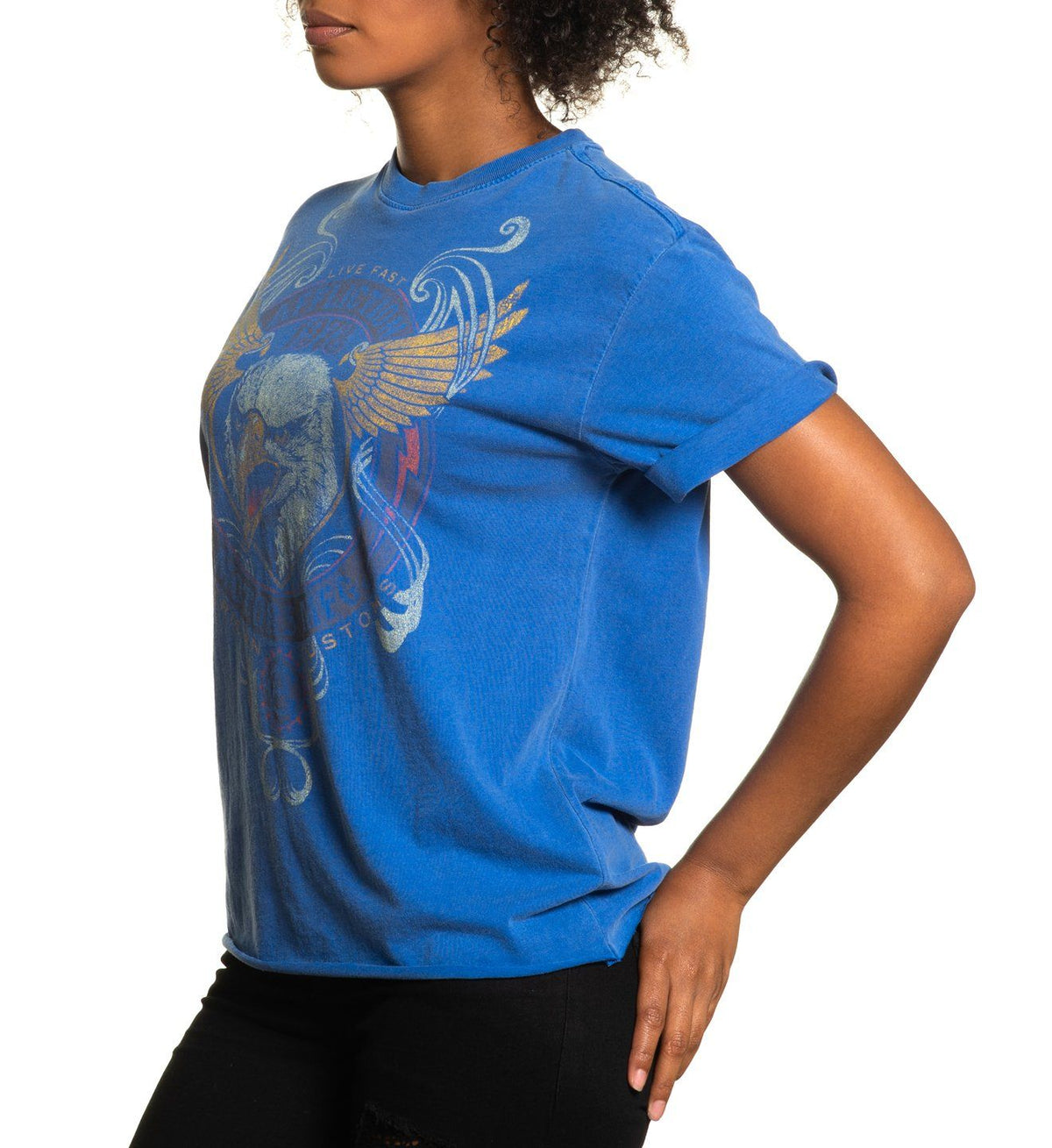 Ac Intervention Tee