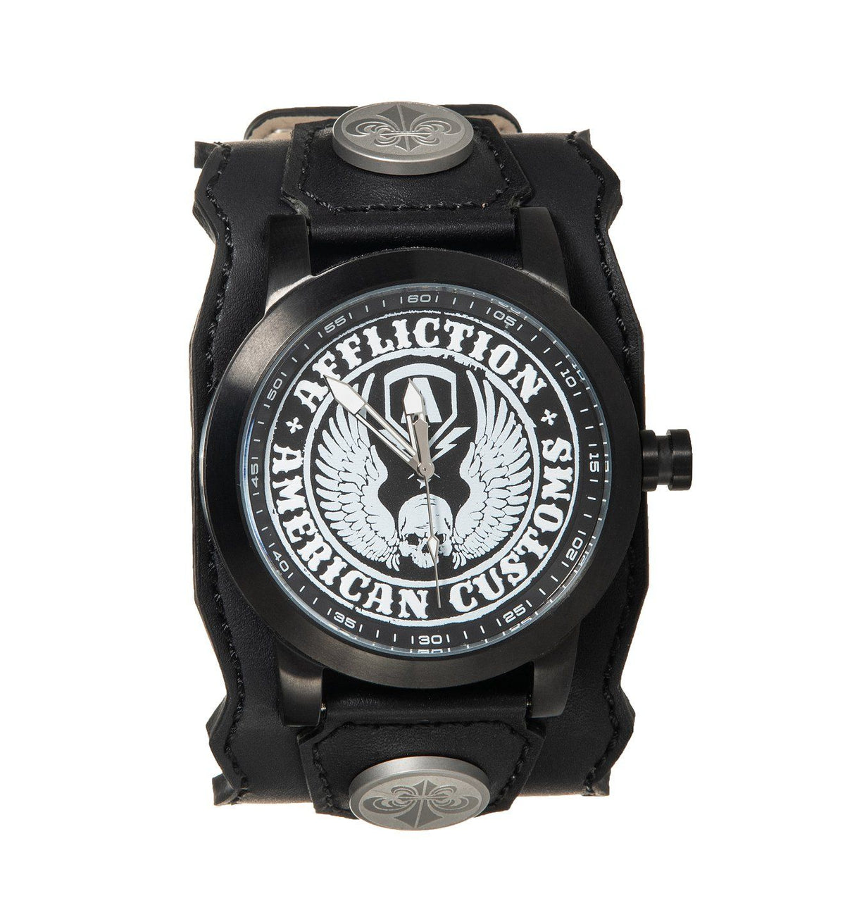 Acustoms Watch