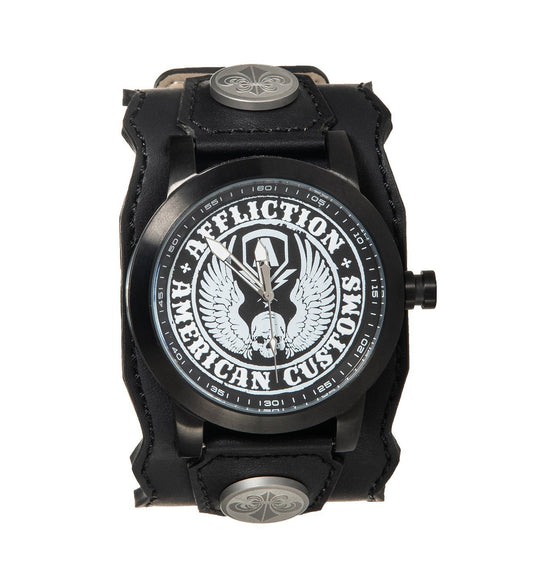 Acustoms Watch