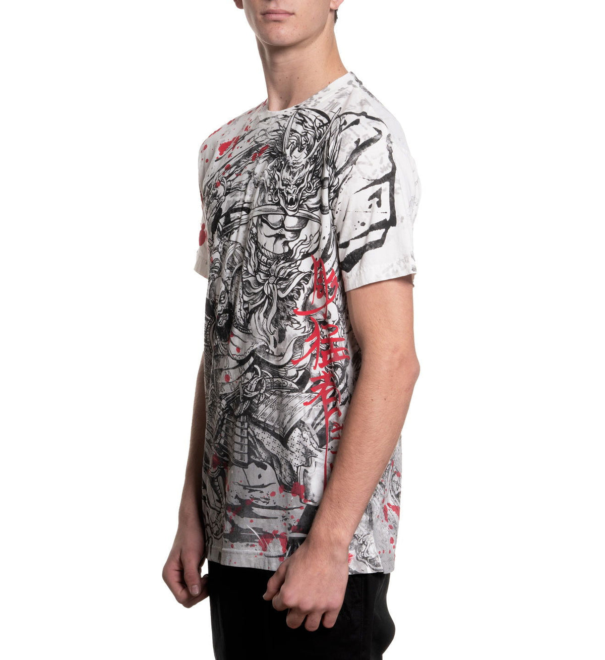 Akita Blood Tee