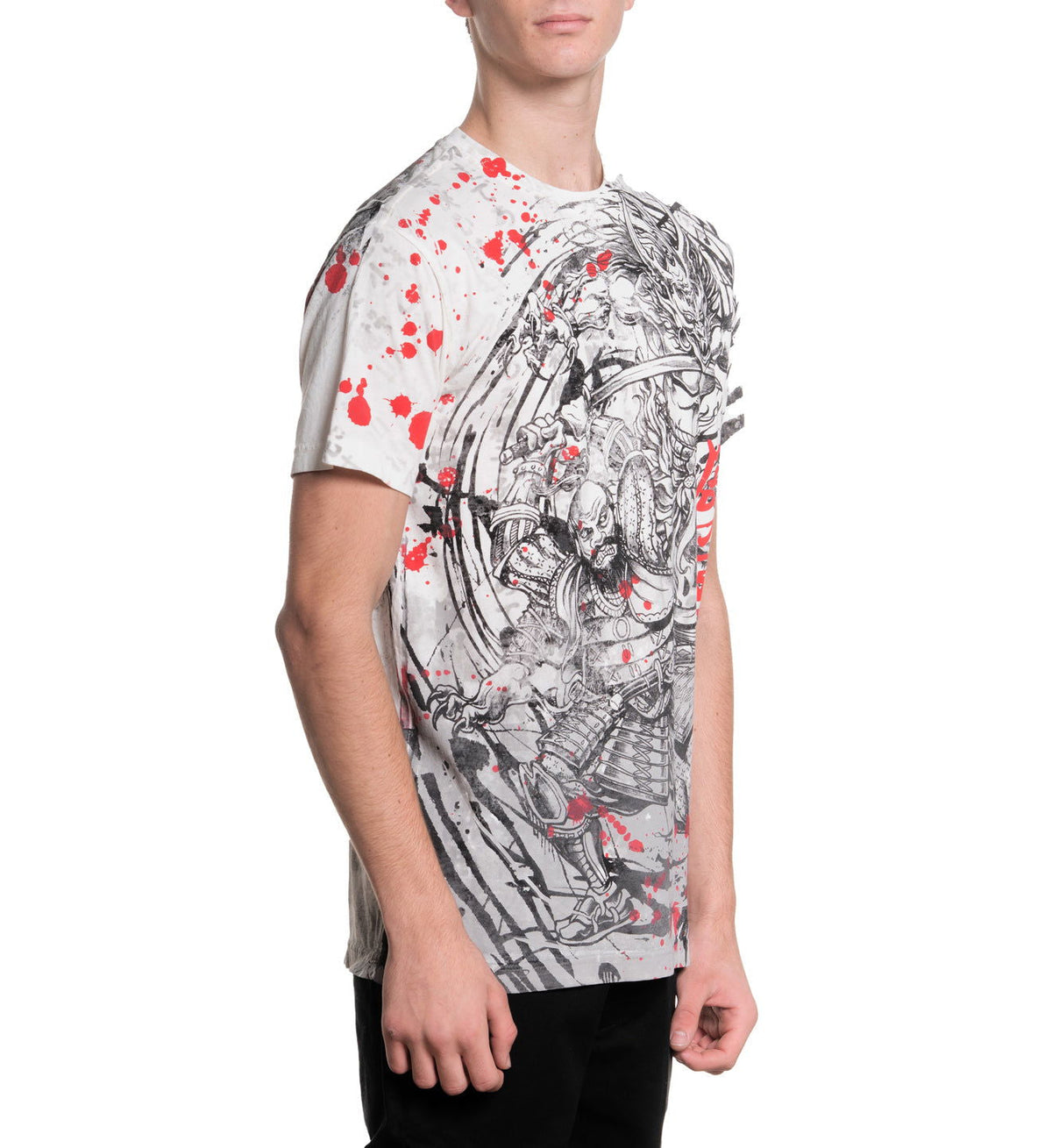 Akita Blood Tee