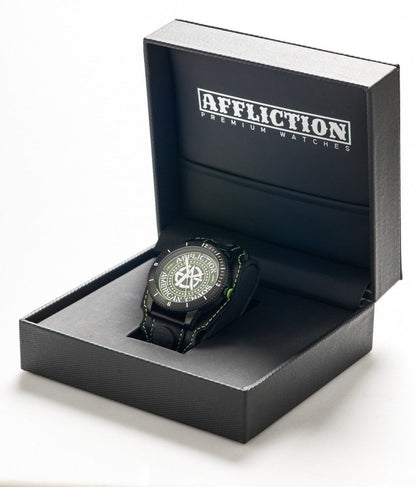 American Chaos Unisex Watch