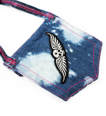 American Custom Denim Bag
