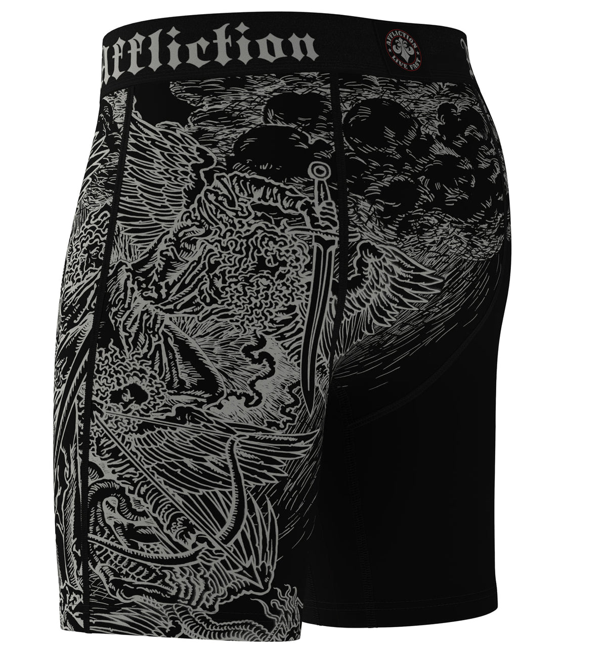 Angels Boxers