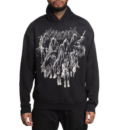 Black Night Hoodie
