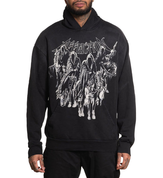 Black Night Hoodie