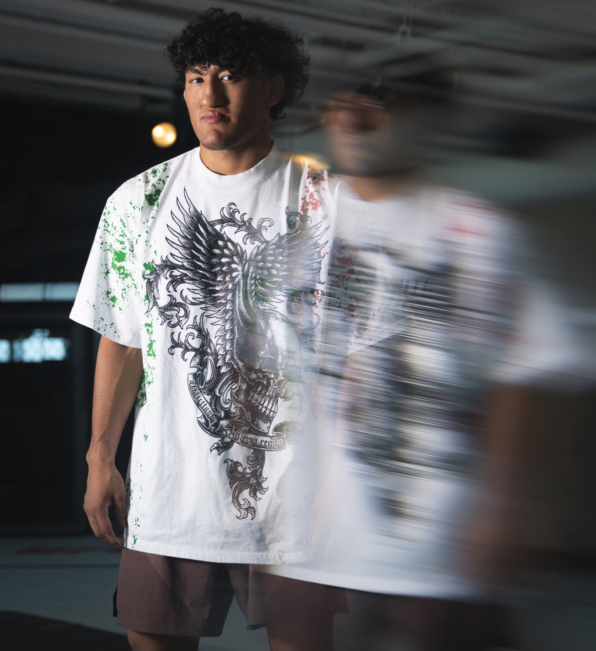 Fuerza Regida Crazyz Tee