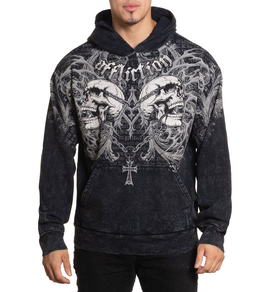 Collapse Hoodie