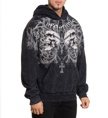 Collapse Hoodie