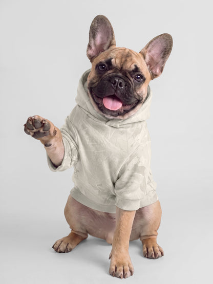 Camo Paw Hoodie