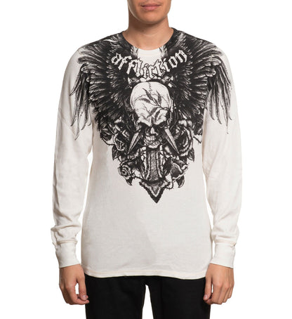 Crossed Over LS Thermal