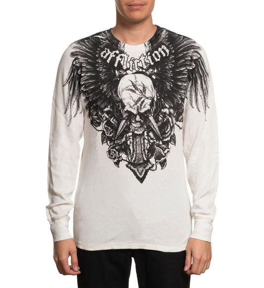 Crossed Over LS Thermal