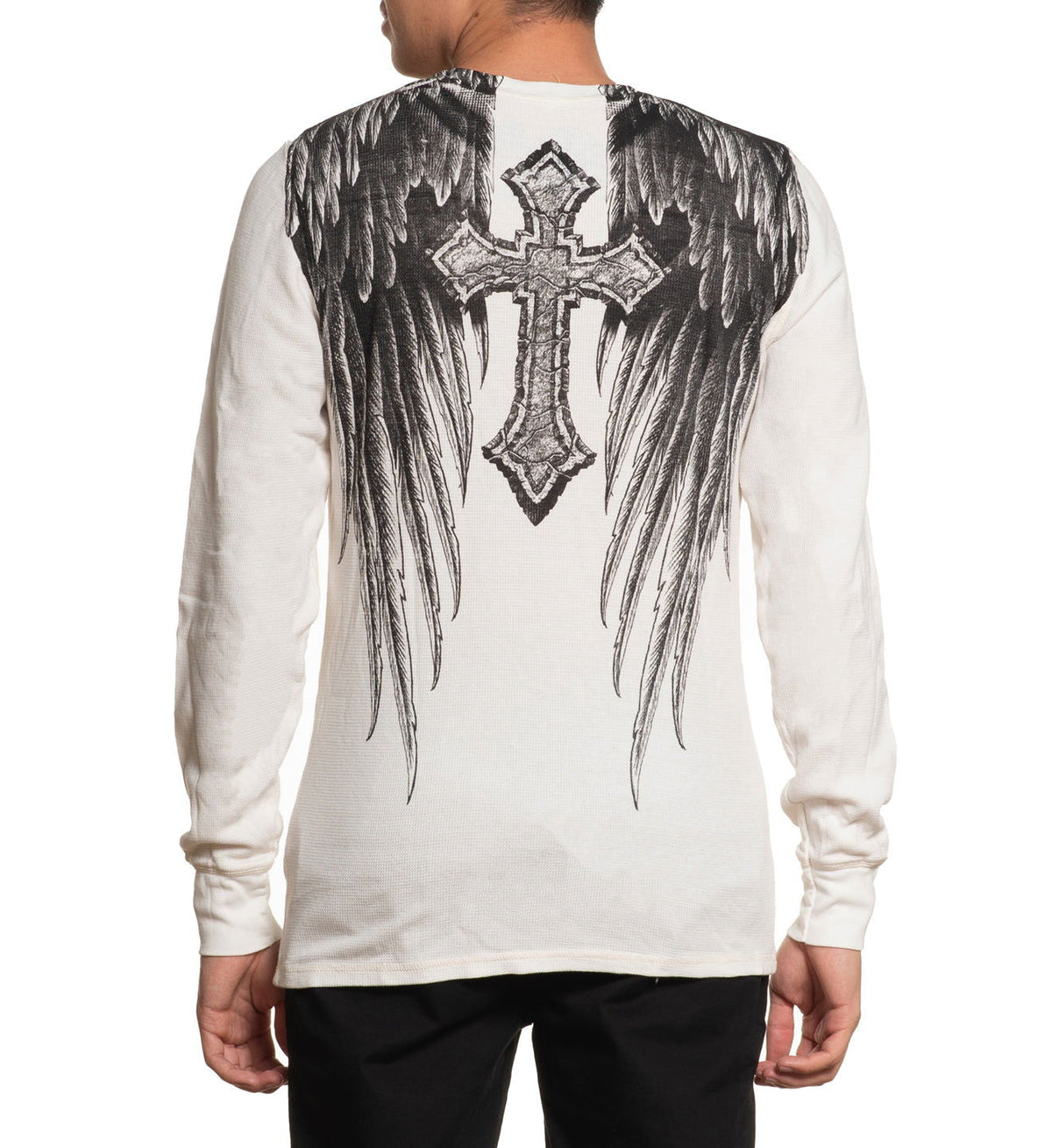 Crossed Over LS Thermal