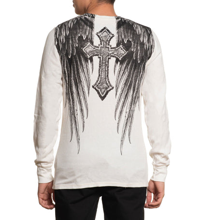Crossed Over LS Thermal