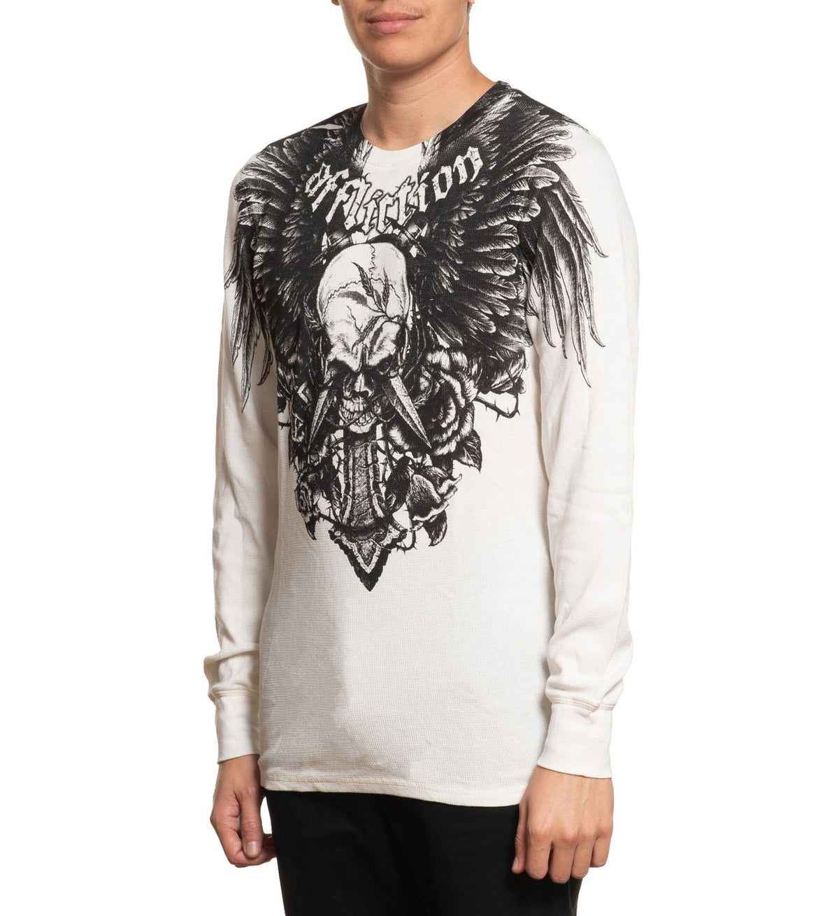 Crossed Over LS Thermal