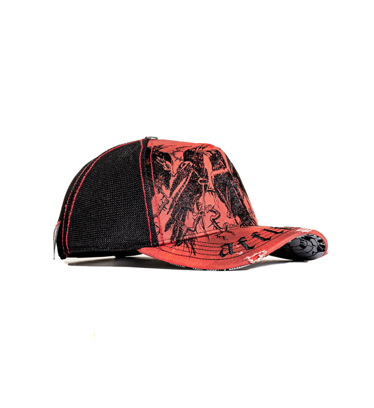 Crows Hat