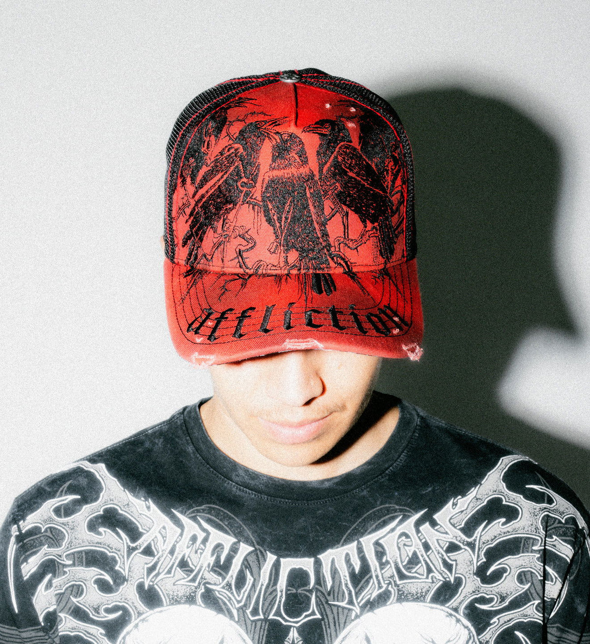 Crows Hat